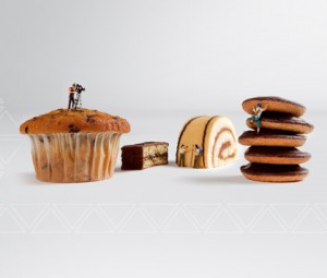 cake product